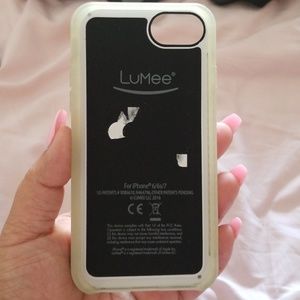 Lumee iphone 7 case